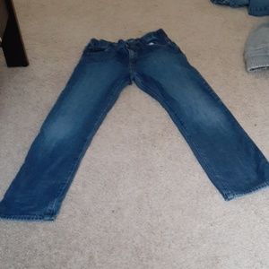 Children's Place size 12 jeans